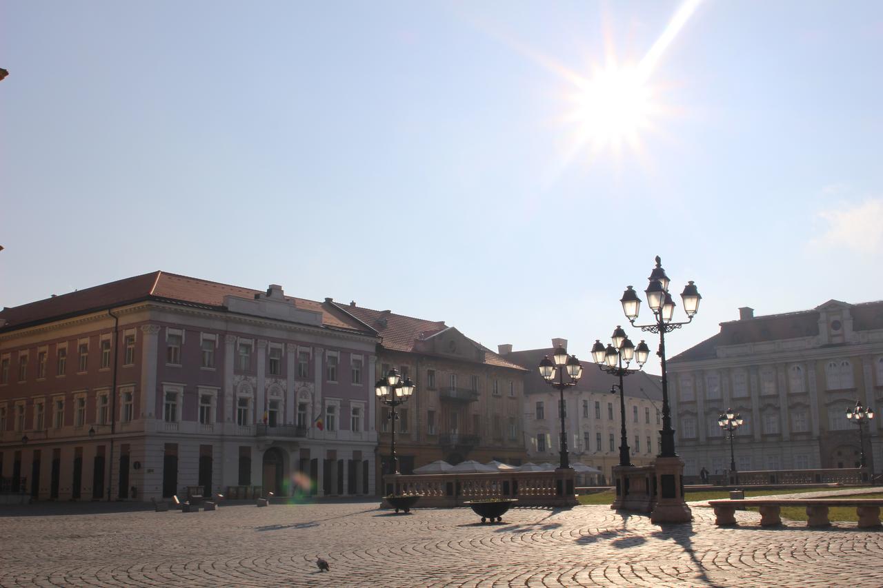 Central Place Apartment Тимишоара Номер фото