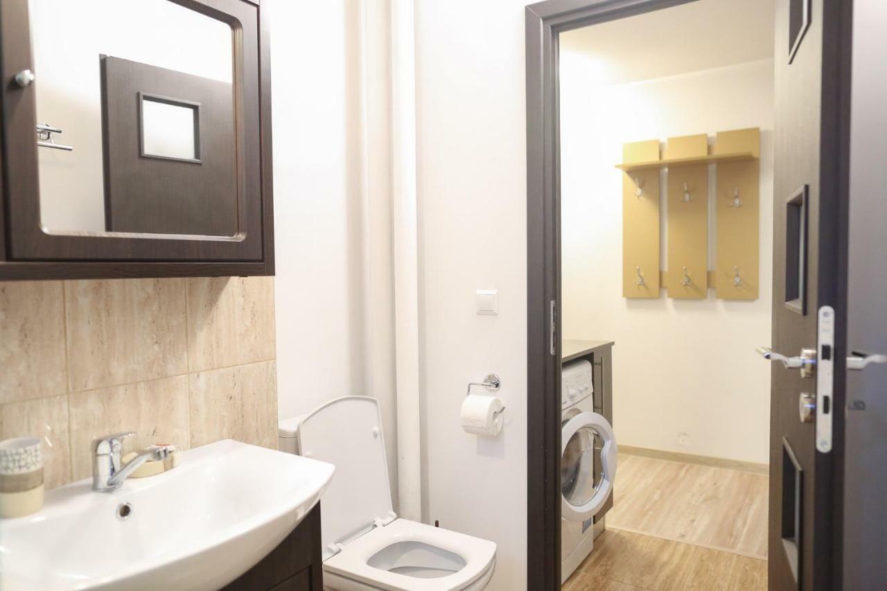 Central Place Apartment Тимишоара Экстерьер фото