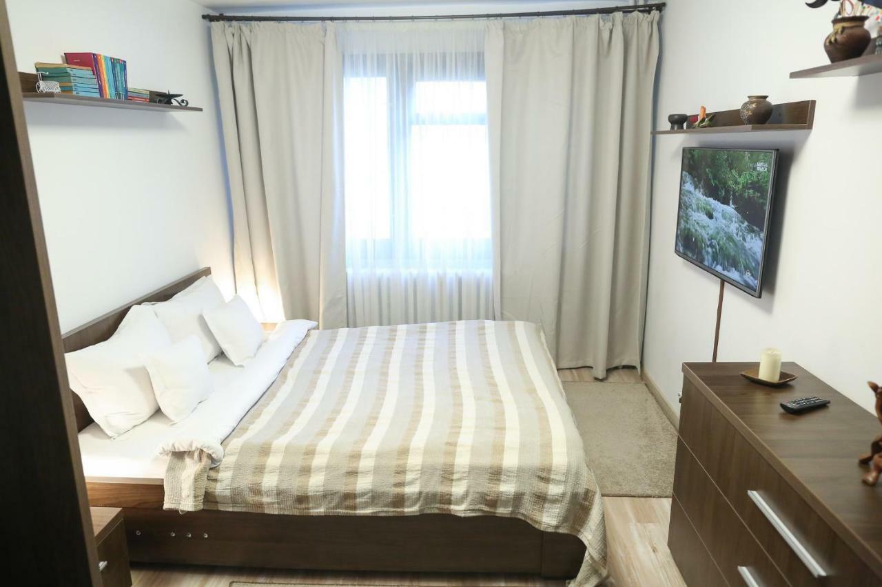 Central Place Apartment Тимишоара Экстерьер фото